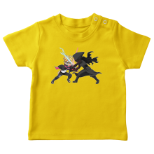 Baby T-shirts Videospiel-Parodien