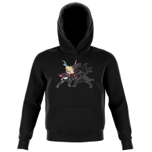 Kids Hooded Sweatshirts Video Games Parodies