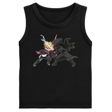 Boys Kids Tank Tops Manga Parodies