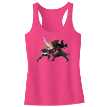 Mdchen Kinder Tank top Videospiel-Parodien