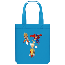 Bolsa (Tote Bag) de algodn orgnico Parodias de videojuegos