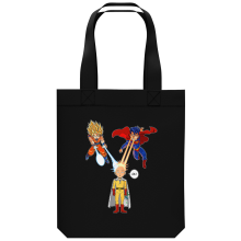 Bolsa (Tote Bag) de algodn orgnico Parodias de videojuegos