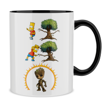 Mugs Parodies Jeux Vido