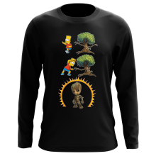 Long sleeve T-shirts Movies Parodies