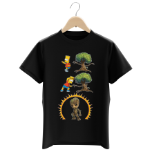 Jungen Kinder T-Shirts Filmparodien