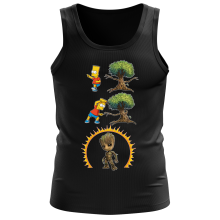 Heren tanktops Filmparodien