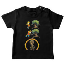 Baby T-shirts Filmparodien