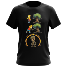 T-shirts Hommes Parodies Jeux Vido