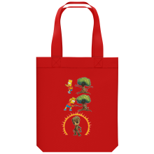 Bolsa (Tote Bag) de algodn orgnico Parodias de pelculas