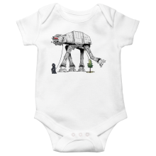 Short sleeve Baby Bodysuits Movies Parodies