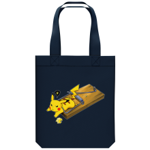 Organic Cotton Tote Bag Video Games Parodies