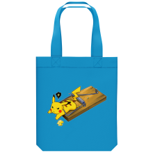 Organic Cotton Tote Bag Video Games Parodies