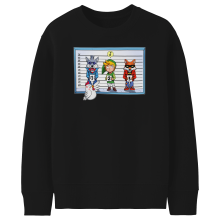 Kids Sweaters Manga Parodies