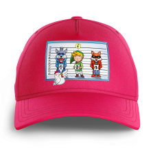 Kinderen Zomerpetten Filmparodien