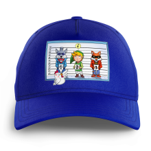 Casquettes Enfants Parodies Manga