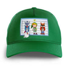 Casquettes Enfants Parodies Jeux Vido