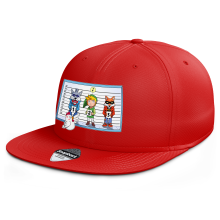 Casquette Rap Snapback Parodies Jeux Vido