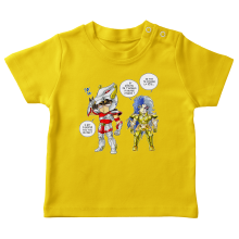 T-shirts bb Parodies Manga