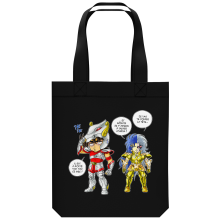 Sac Tote Bag en coton Bio Parodies Manga