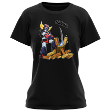 Vrouwen T-Shirts Manga-parodien