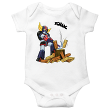 Short sleeve Baby Bodysuits Movies Parodies