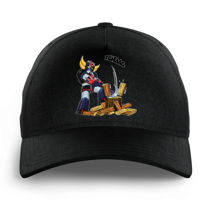 Gorras Nios Parodias de manga Mecha UFO Robo Grendizer