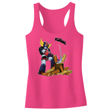 Girls Kids Tank Top Video Games Parodies