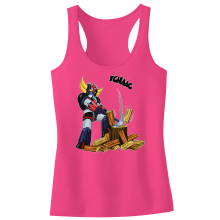 kinderen meisjes Tank Tops Manga-parodien