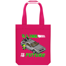 Borsa Tote Bag in cotone organico Parodie di Manga