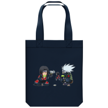Ekologisk bomullsvska (Tote Bag) Parodier Manga