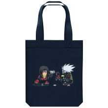 Organic Cotton Tote Bag Manga Parodies