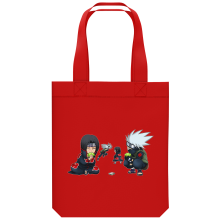 Ekologisk bomullsvska (Tote Bag) Parodier Tv-spel
