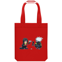 Sac Tote Bag en coton Bio Parodies Jeux Vido