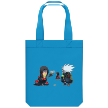 Organic Cotton Tote Bag Video Games Parodies