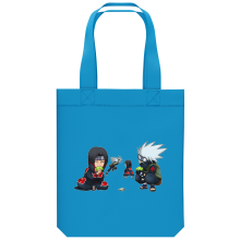 Shopper (Tote Bag) aus Bio-Baumwolle Videospiel-Parodien