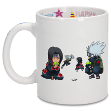 Mugs Anniversaire Parodies Manga