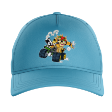 Casquettes Enfants Parodies Jeux Vido