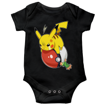 Short sleeve Baby Bodysuits Video Games Parodies