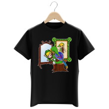 Jungen Kinder T-Shirts Videospiel-Parodien