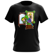 T-shirts Hommes Parodies Jeux Vido