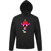 Sweat-shirts  Capuche Parodies Jeux Vido