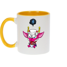 Mugs Manga Design