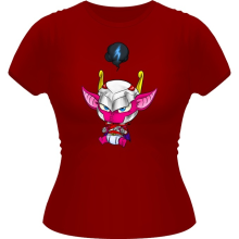 T-shirts Femmes Kawaii