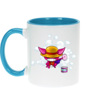 Mugs Parodies Manga