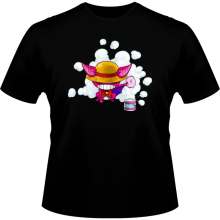 T-shirts Hommes Okibaby