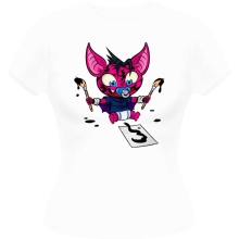 T-shirts Femmes Kawaii