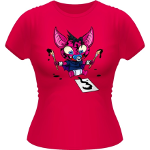 T-shirts Femmes Kawaii