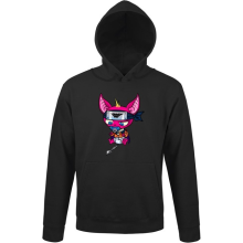 Sweat-shirts  Capuche Parodies Jeux Vido