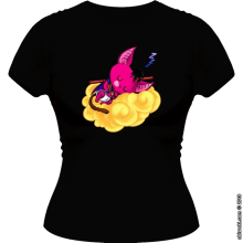 T-shirts Femmes Okibaby