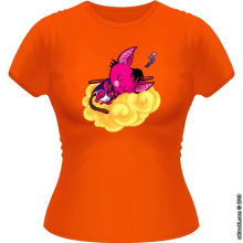 T-shirts Femmes Parodies Jeux Vido